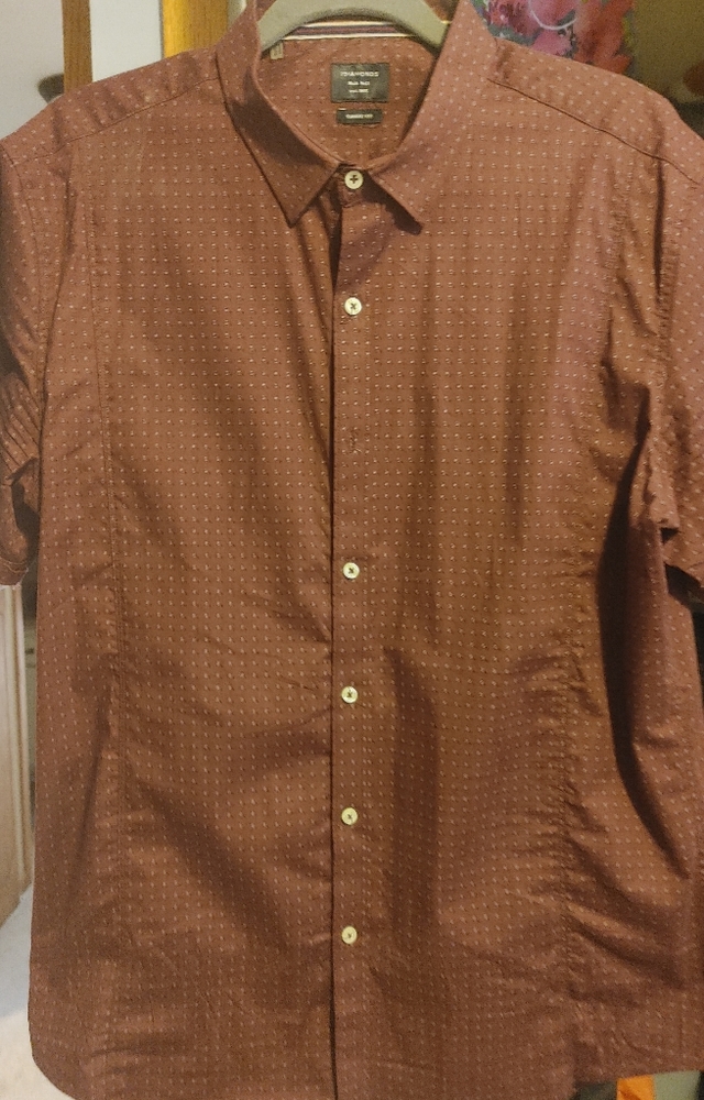 Men's Dress Shirt